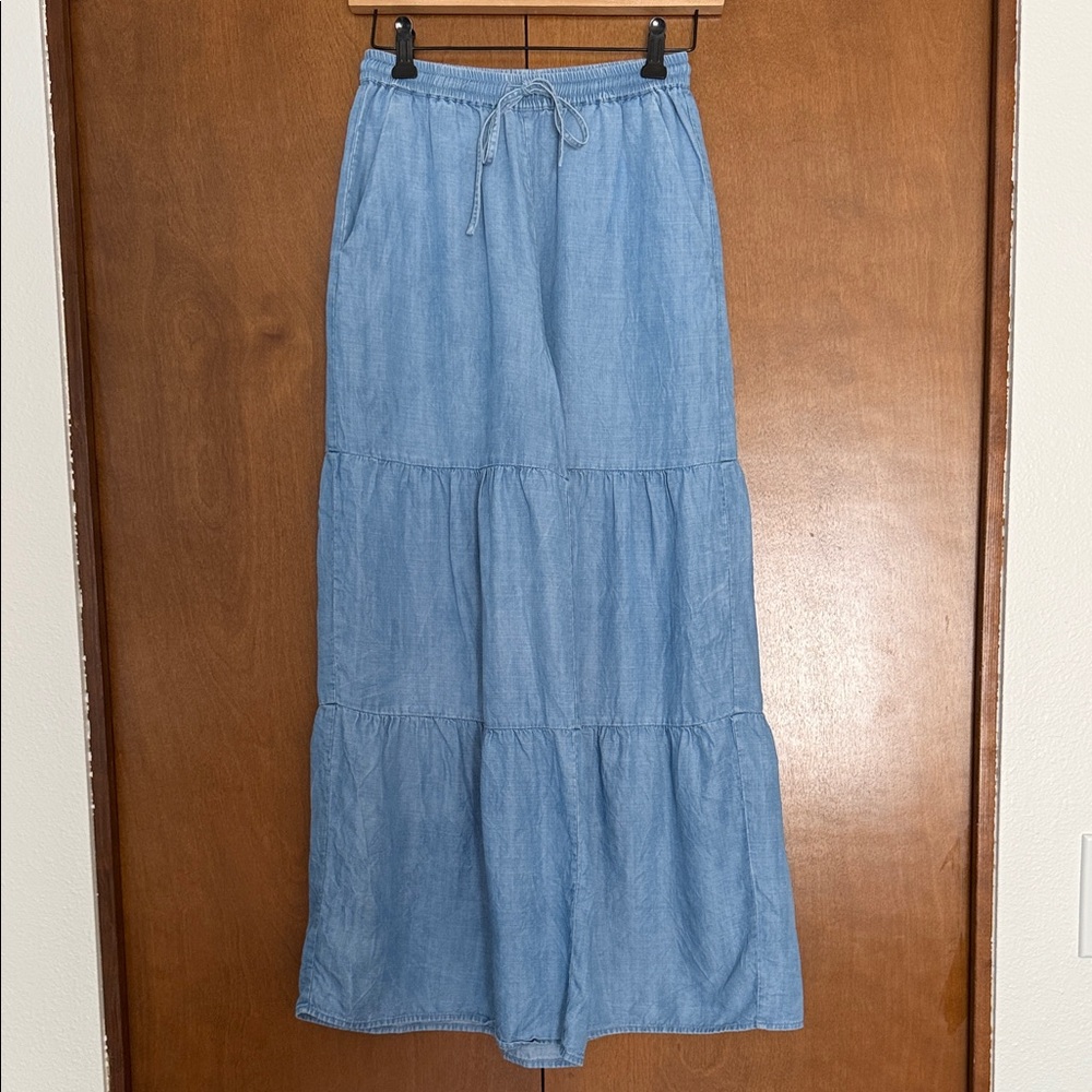 K/Lab Chambray Pants
